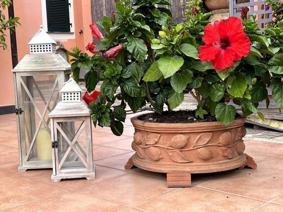 Annali Casa Vacanze - Shabby Style Nella Natura La Spezia Exterior foto