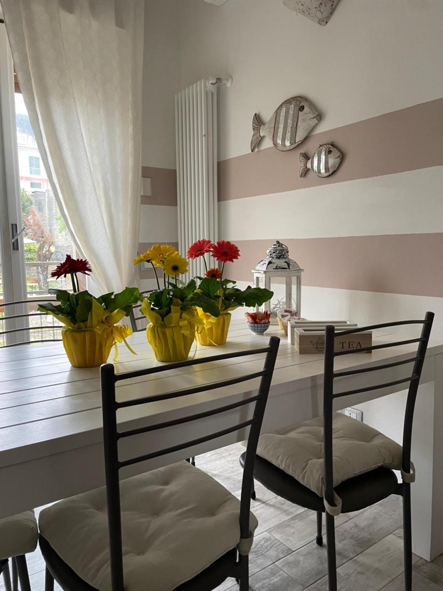 Annali Casa Vacanze - Shabby Style Nella Natura La Spezia Exterior foto